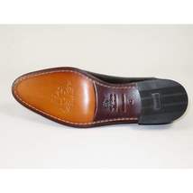 Men's GENIO Genuine Leather Upper And Sole Dress Shoes Turkey 120371331 Black image 8