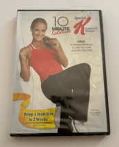Special K Fashion Fit Workout; 10 Minute Solution, DVD, 2010, 4 Workouts... - £5.42 GBP