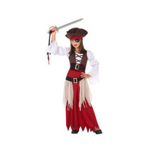 Halloween Costume for Children  Girls Multicolour (3 Pieces)` - £50.80 GBP