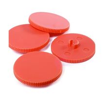 Rapid Ref 23001000 Replacement Clamping Discs for HDC150 Power Hole Punc... - $31.00