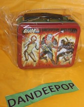 Loot Crate DX G.I. Joe Metal Mini Lunchbox  - £23.72 GBP