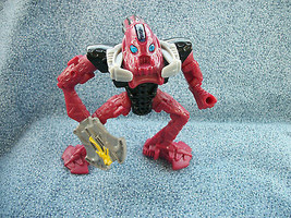 McDonald&#39;s 2007 Lego Bionicles Happy Meal Toy Figure 3 3/4&quot;  - £1.18 GBP
