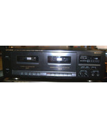OPTIMUS SCT-5500 CASSETTE DECK SERVICED - $90.00