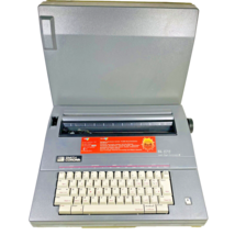 Smith Corona SL 575 Spell Right Dictionary Electric Typewriter 5A-A w/ C... - £39.43 GBP