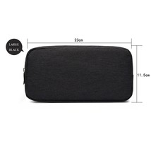 Classic Handbags for Headset Cosmetic Suitcase Organizer Makeup Pouch Co... - £10.22 GBP