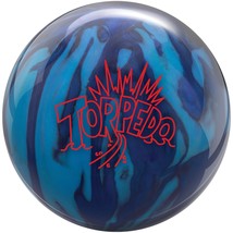Radical Torpedo Pearl PRE-DRILLED Blue Bowling Ball - $224.95