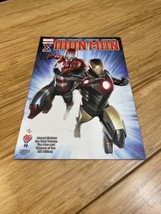Marvel Comics X Exchange Ironman Issue #15 June 2013  KG - £9.54 GBP