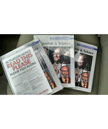 Salem&#39;s Great Lives from History Scientists and Science 3 Vol Set 978158... - $227.69