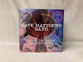 Under the Table and Dreaming (2018) • Dave Matthews Band • NEW/SEALED 150g Vinyl - £51.11 GBP