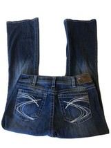 Silver Jeans Womens Size 30 x 32 Suki Bootcut Low-Rise - £24.97 GBP