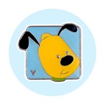 Pluto Disney Pin: Year of the Dog Chinese Zodiac - £9.96 GBP