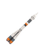 BuildMoc Ultimate R-7 Soyuz Rocket Collection [1:110 Scale] Model 587 Pi... - £32.77 GBP