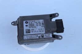 09-12 BMW Blind Spot Sensor Radar Control Unit SLAVE Rear 66-32-6-851-150 image 2