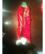 Christmas House Scraf/ECharpe 46.5&quot; X 3.5&quot; - $11.76