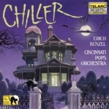 Erich Kunzel &amp; Cincinnati Pops Chiller - Cd - £12.57 GBP