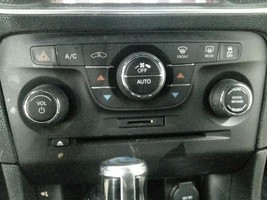Temperature Control Face Plate Radio And Heater Fits 11-14 CHARGER 10486... - $74.74