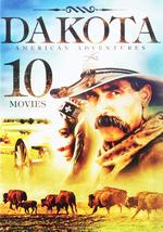 Dakota American Adventures: 10 Movies [DVD] - £6.33 GBP