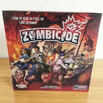 Zombicide Board Game 1st Edition CMON/Guillotine Games 100% COMPLETE CIB - €35,28 EUR Zombicide Board Game 1st Edition CMON/Guillotine Games 100% COMPLETE CIB - €35,28 EUR