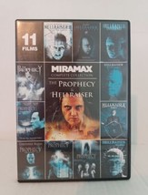 The Prophecy  Hellraiser: Miramax Complete Collection (DVD, 2012, 4-Disc Set) - $21.73