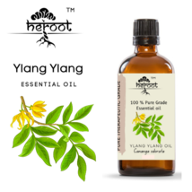 Ylang Ylang 100% Pure Essential Oil Natural Therapeutic Grade Aromatherapy - £5.50 GBP+