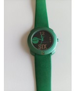 United Colors of Benetton Vintage Watch for Display Purpose in Green, Ci... - $30.00