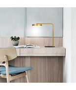 Mid Century Modern Brass Table lamp  Elegant Lamp Italian Style Aestheti... - €846,61 EUR