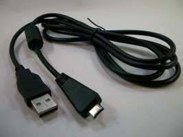 SONY CYBERSHOT DSC-W380 / DSC-W390 CAMERA USB DATA SYNC /PHOTO TRANSFER ... - £11.79 GBP