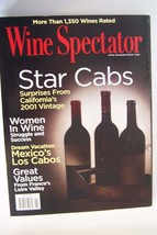 Wine Spectator Magazine November 15 2004 Back Issue - £5.44 GBP