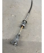 1963 1964 Mercury Marauder Vent Duct Cable Knob Fresh Air Parklane Montc... - $50.72