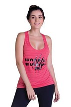 Sportswear Yoga Use T Shirt Ref CHA22033 (Large, Coral) - £23.44 GBP
