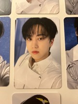 Changbin Streunerkinder offizielle Fotokarte Fan Treffen Pilot authentisch - $9.92 CAD