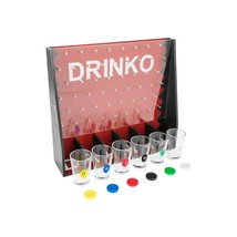DRINKO: Shot Glass Drinking Game - £15.81 GBP