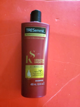 2 Pack Tresemme Keratin Smooth With Marula Oil Shampoo 13.53 Oz Each - $26.73