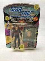 Star Trek The Next Generation Q Action Figure Sci-Fi KG - $12.86