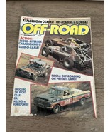 Vintage ARGUS OFF-ROAD MAGAZINE December 1975 Issue with Wear - $20.00