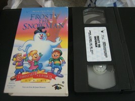 Frosty the Snowman (VHS, 1993) - £4.40 GBP