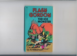 Williamson--FLASH Gordon: The Ice MONSTER--comic-style - £8.79 GBP