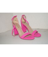 Dream Pairs Women Pink Heels Sz 9.5 - £19.34 GBP
