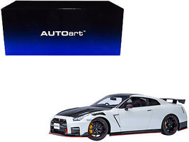 2022 Nissan GT-R R35 Nismo Special Edition RHD Right Hand Drive Brilliant White - £197.86 GBP