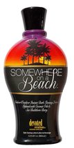 Somewhere on a Beach, Indoor Outdoor, Instant Dark Tanning Lotion 12.25 ... - $23.99