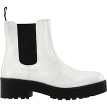 Dirty Laundry by Chinese Laundry Women&#39;s Margo Chelsea Boot, White, 7.5 - $29.69