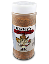 Harley&#39;s Texas Seasoning | Original All Purpose BBQ Seasoning Perfect for Season - £16.11 GBP