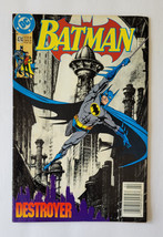 Batman #474 DC Comics 1992 Newsstand Edition VF+ VF/NM Cond - $9.85