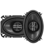 Pioneer 4x6&quot; 2 Way Full Range Speakers 200 Watts - Pair - No Grills - $116.89