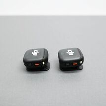 DJI Mic 3 (2 TX + 1 RX + Charging Case) - Black image 2