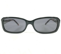 George Gina &amp; Lucy Sunglasses ALREADEYE COL.006 Black Multi Square Frames w Gray - £21.89 GBP