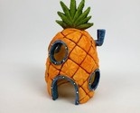 Spongebob Squarepants Pineapple House Fish Tank Aquarium Decoration 7&quot; x... - $18.80