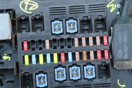 Jaguar XF Front Fuse Junction Box Relay Module BCM BX23-14B476-AA, 7370-0307-30 image 3