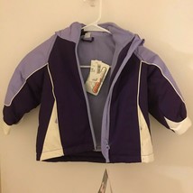 New Gymboree 18MO Girl Thick Winter 3 in 1 Heavy Jacket - $28.45