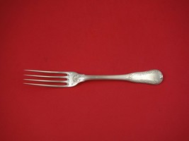 Segur by Puiforcat France Sterling Silver Dinner Fork 8 1/4" Vintage - $256.41